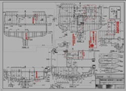 Ship Design & Drawing Review